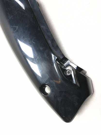 2001 Suzuki Gsx 750f Chain Case & Left & Right Side Frame Cover 3 Pcs OEM