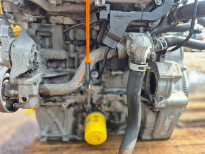 2014 Honda Cr-z Engine Motor OEM