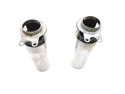 2006 Honda Vtx 1300s Left & Right Front Fork Lower Cover Pair OEM