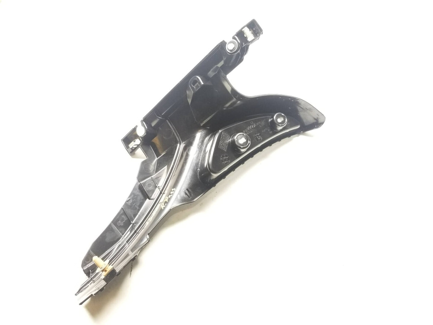 07 08 09 10 11 12 13 BMW X6 C Pillar Column Trim Panel Right Pass OEM