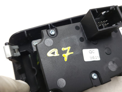 2007 - 2013 BMW E70 X5 E71 X6 Headlight Fog Light Control Switch OEM