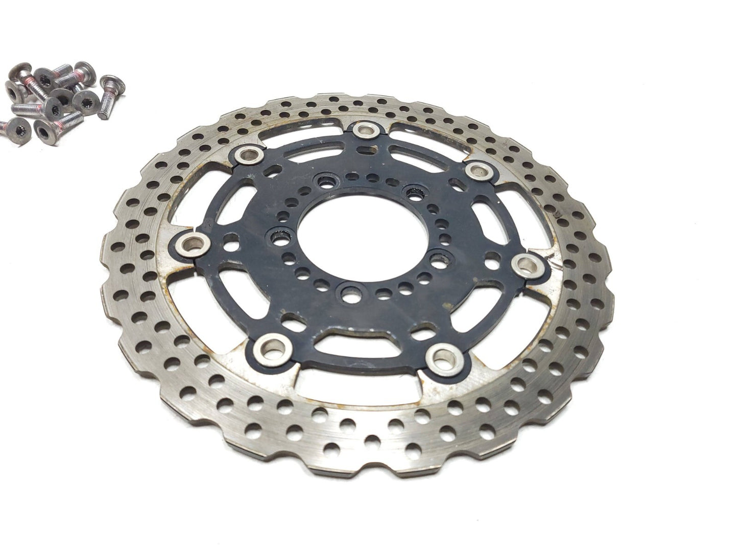 2012 - 2016 Kawasaki Ninja 650 Ex650 Front Brake Rotor Disk Left & Right  OEM