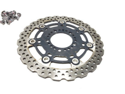 2012 - 2016 Kawasaki Ninja 650 Ex650 Front Brake Rotor Disk Left & Right  OEM