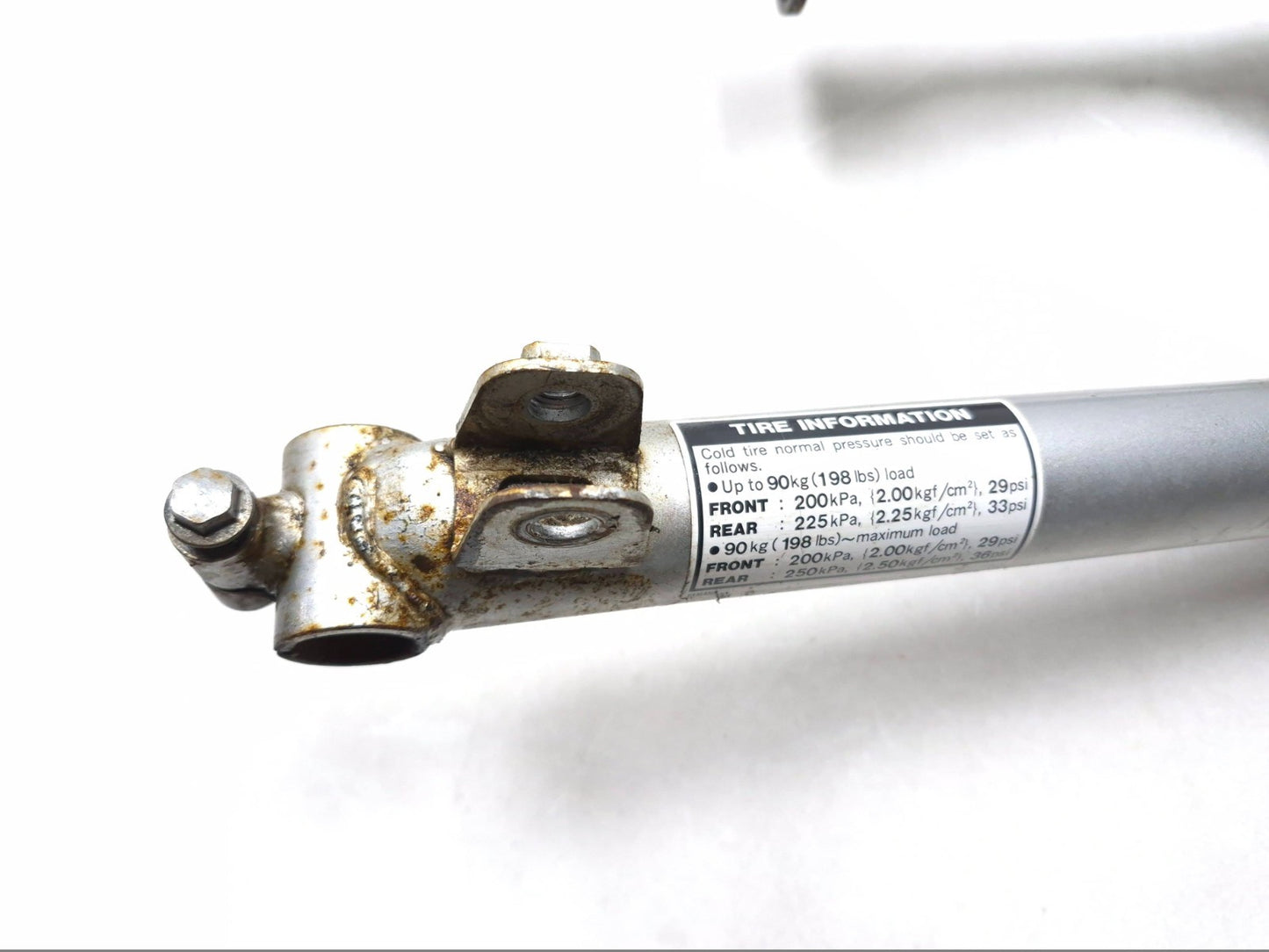 1996 Yamaha Virago Xv750 Swing Arm OEM