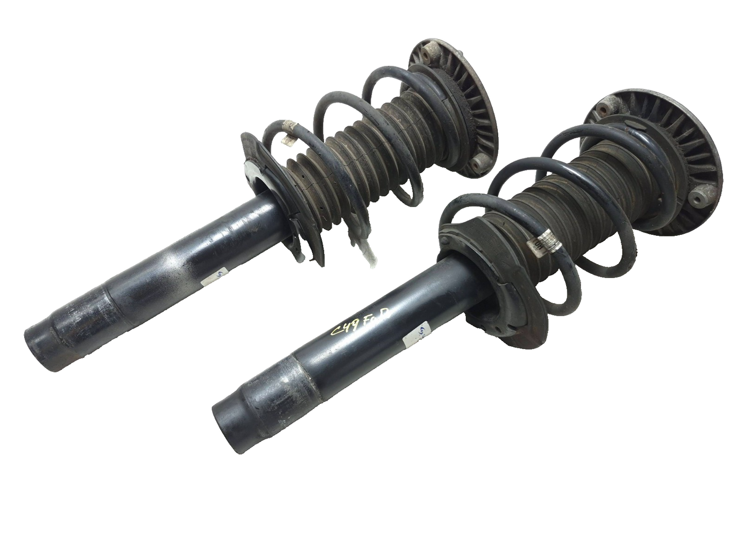 2013 BMW 328ix Front Shock Strut Absorber Pair Oem✅