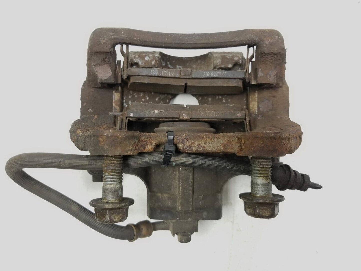 07 08 09 10 11 12 GMC Acadia Rear Brake Caliper Driver Side Left OEM