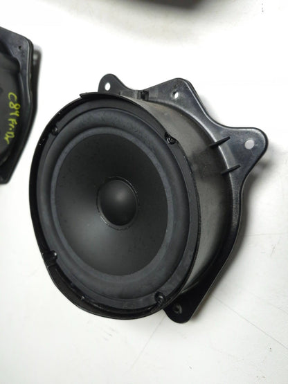 2011 Mercedes S400 W221 Audio Sub Woofer Speaker Tweeter 7pcs OEM