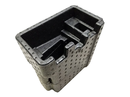 14-18 BMW X5 F15 Trunk Floor Foam Storage Tray Compartment Box OEM 89k Miles✅