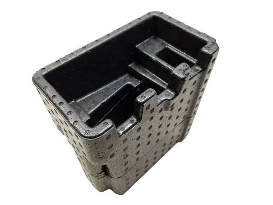 14-18 BMW X5 F15 Trunk Floor Foam Storage Tray Compartment Box OEM 89k Miles✅