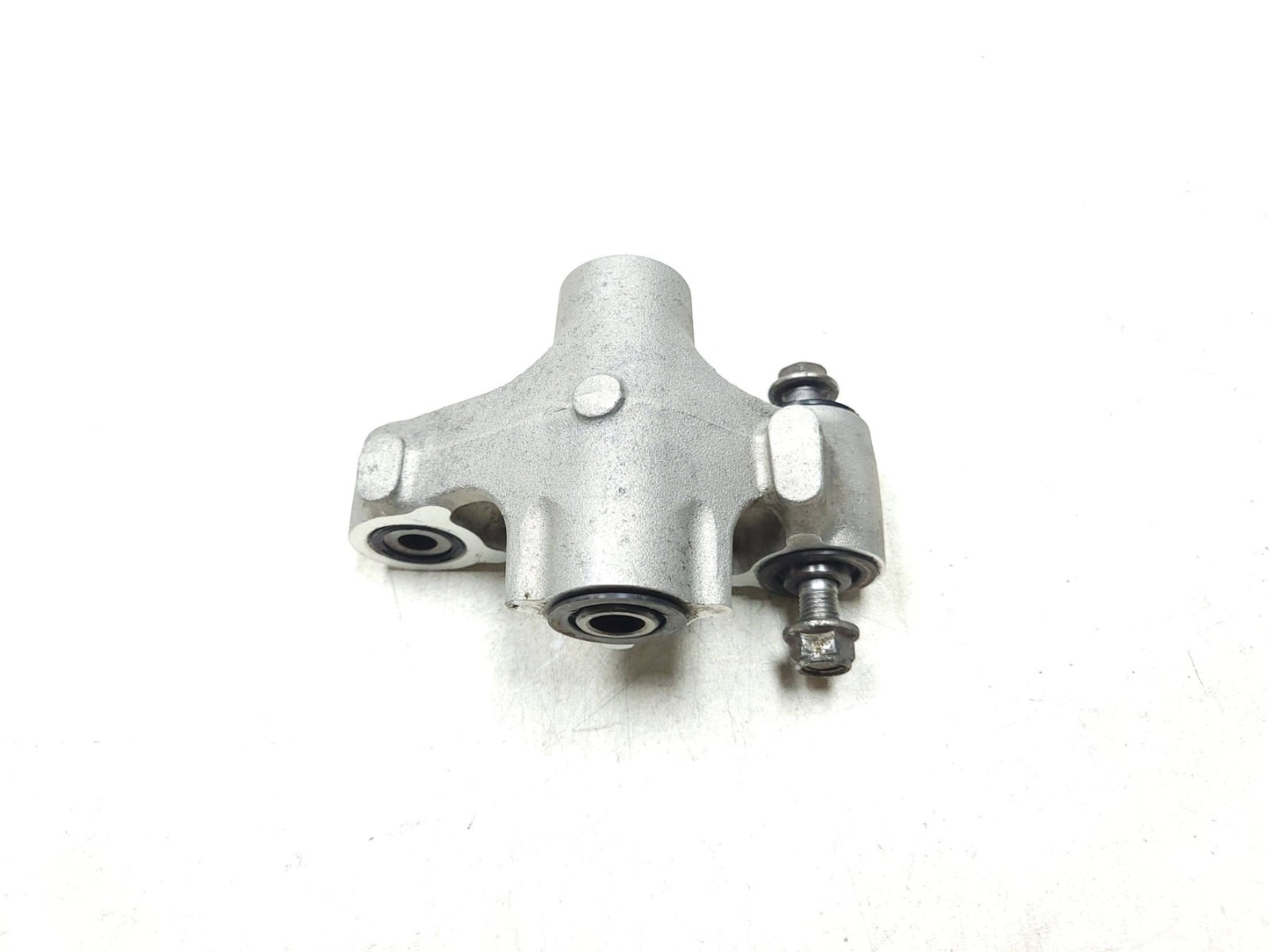 2007 Kawasaki Ninja Zx-6r Zx600 Rear Shock Absorber Linkage Knuckle OEM