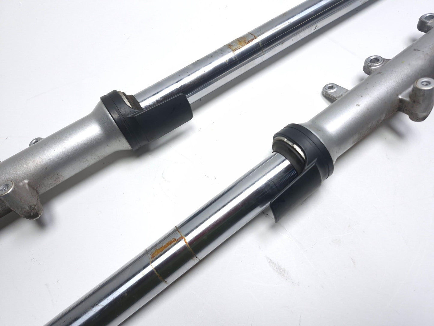 1998 Yamaha Yzf600r Front Fork Shock Tube Pair OEM
