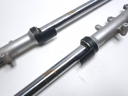 1998 Yamaha Yzf600r Front Fork Shock Tube Pair OEM