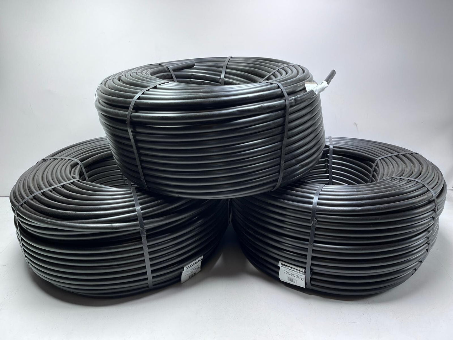 Drip Depot Vinyl Tubing 1/2" (0.600" Id X 0.700" Od) 3pcs 19953-000232