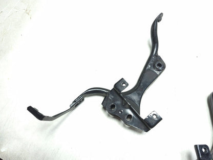 2006 Kawasaki Ninja 250 Ex250 Engine Mount Bracket Left & Right OEM
