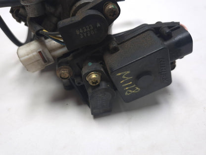 2004 Kawasaki Vulcan 2000 Throttle Body & Manifold Intake Assy OEM