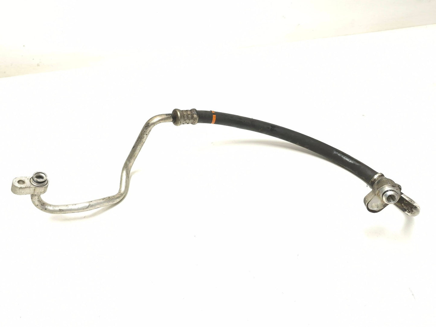 2008 Acura Tl Type-s 3.5l AC Refrigerant Discharge Hose Pipe OEM