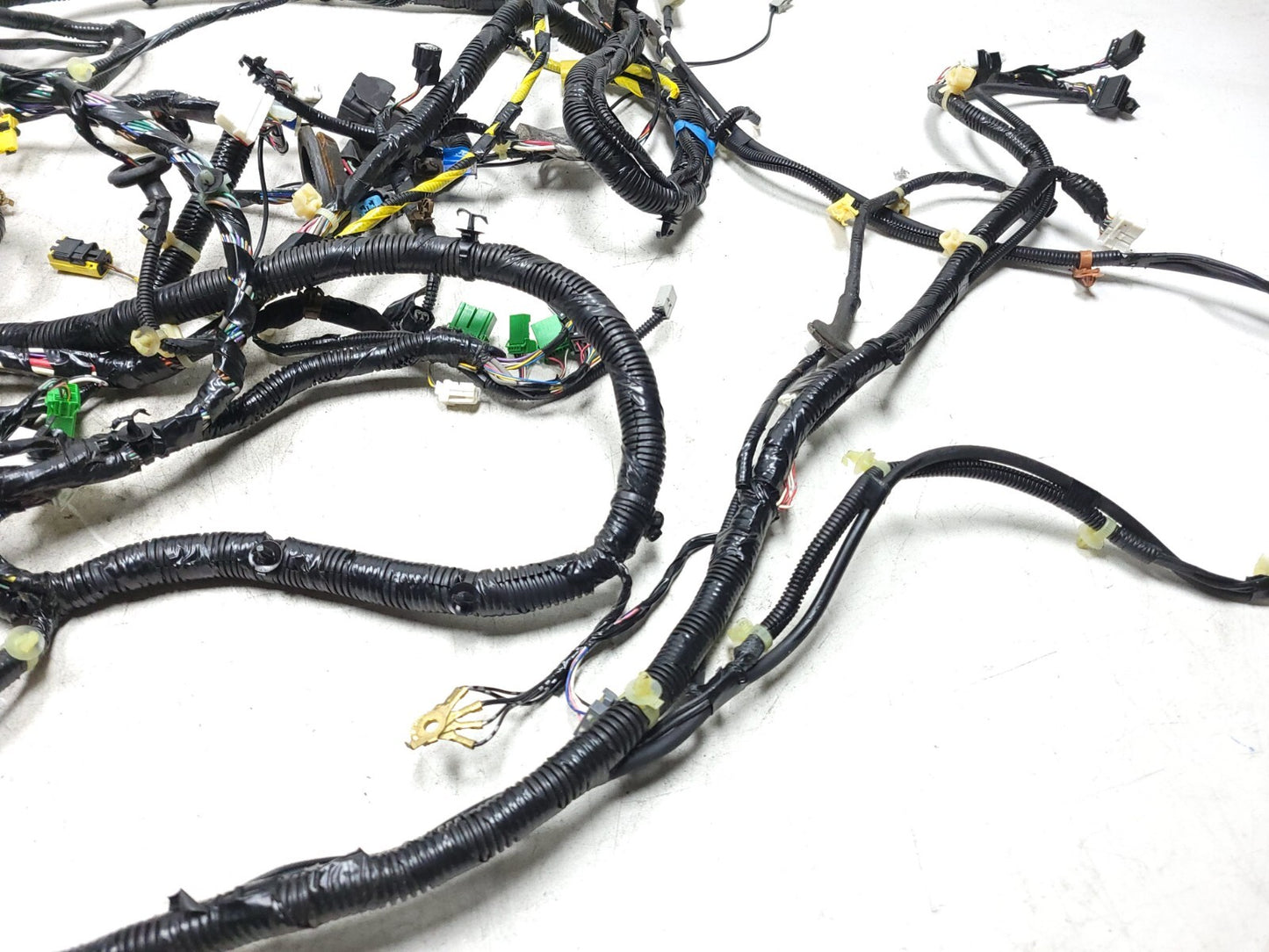 2007 - 2009 Acura Mdx Interior Body Wire Harness OEM