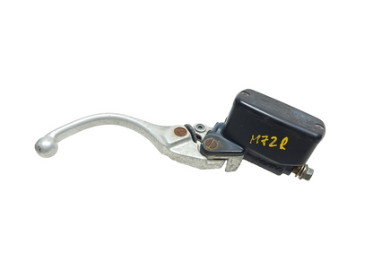 1987 1988 Honda Cbr1000f Hurricane Front Brake Master Cylinder & Lever OEM