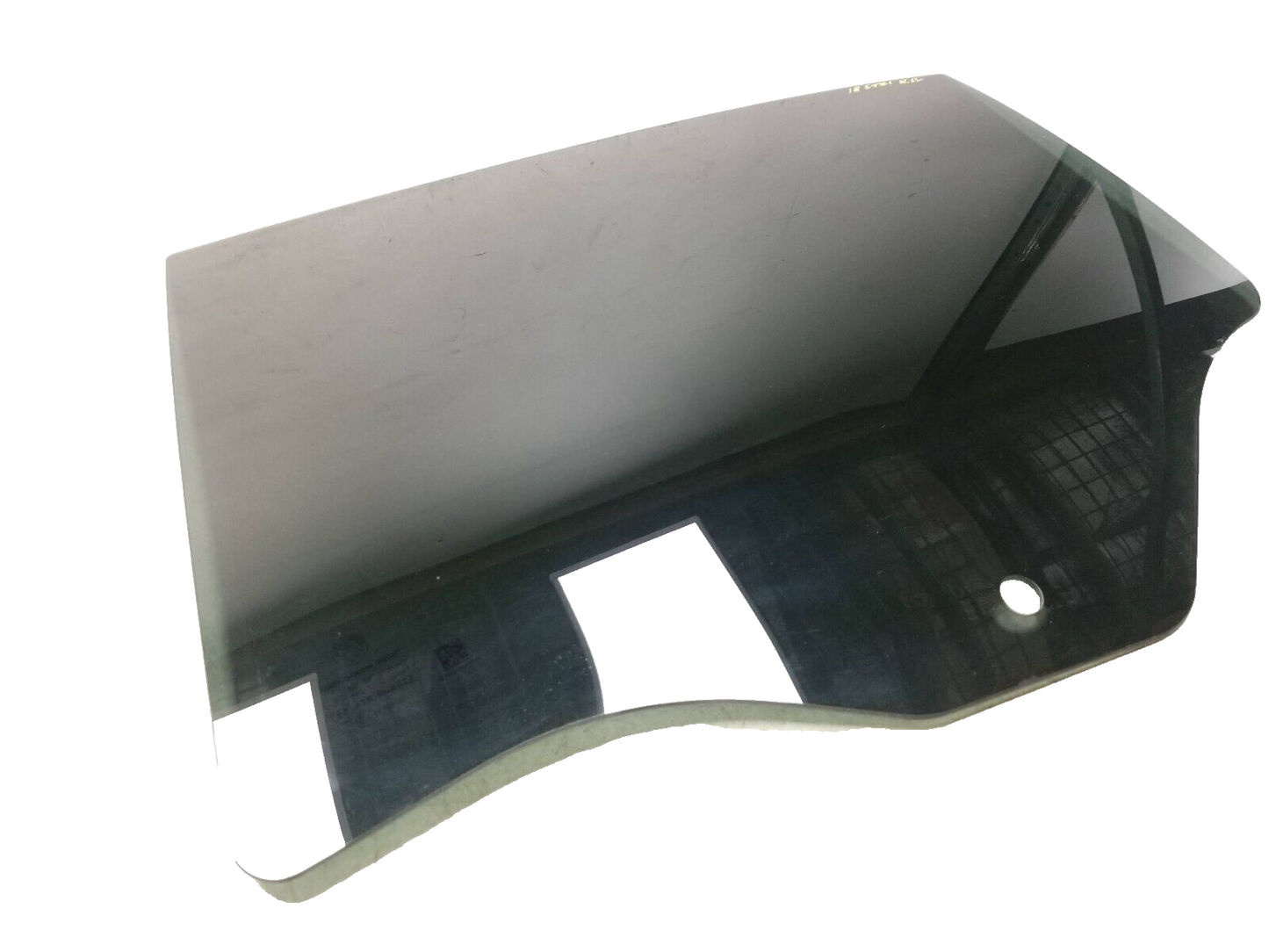 2017-2023 Alfa Romeo Stelvio Door Window Glass Rear Driver Side Left OEM