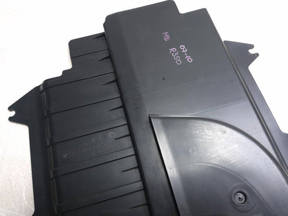 2010 Mercedes-benz R 350 Left Battery Cover Panel OEM