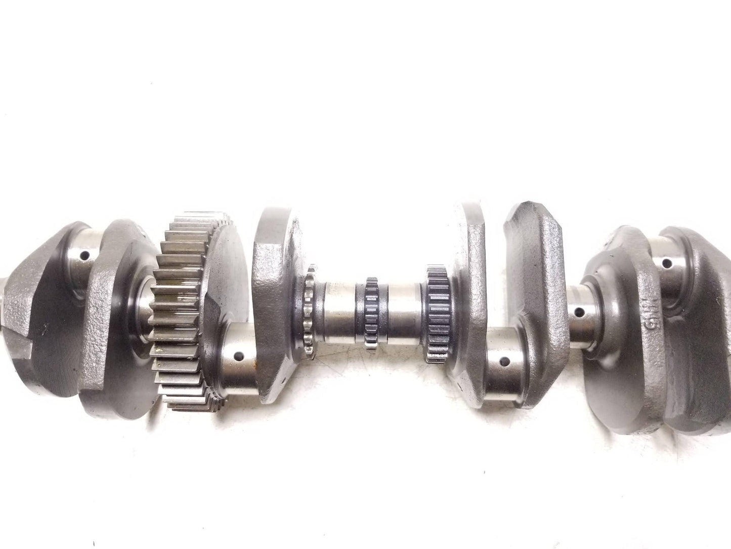 1987 Honda Cbr1000f Hurricane Crankshaft  OEM