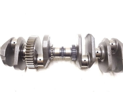 1987 Honda Cbr1000f Hurricane Crankshaft  OEM