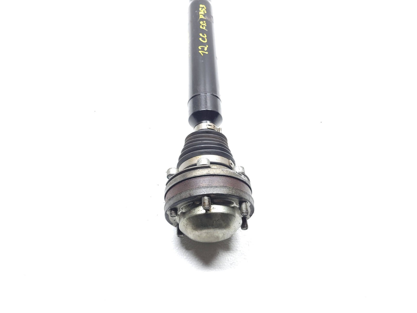 2012 Volkswagen Cc Axle Shaft Front Passenger Side Right OEM