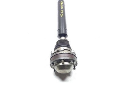 2012 Volkswagen Cc Axle Shaft Front Passenger Side Right OEM
