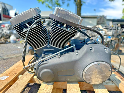 2008 Harley-davidson Fxdf Dayna Engine Motor & Transmission Twin Cam 96 OEM