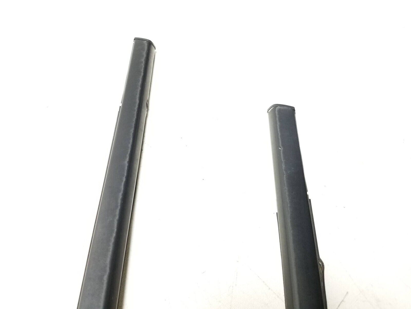 2007 2008 Acura Tl Door Window Belt  Molding Trim Driver Side Left 2pcs OEM