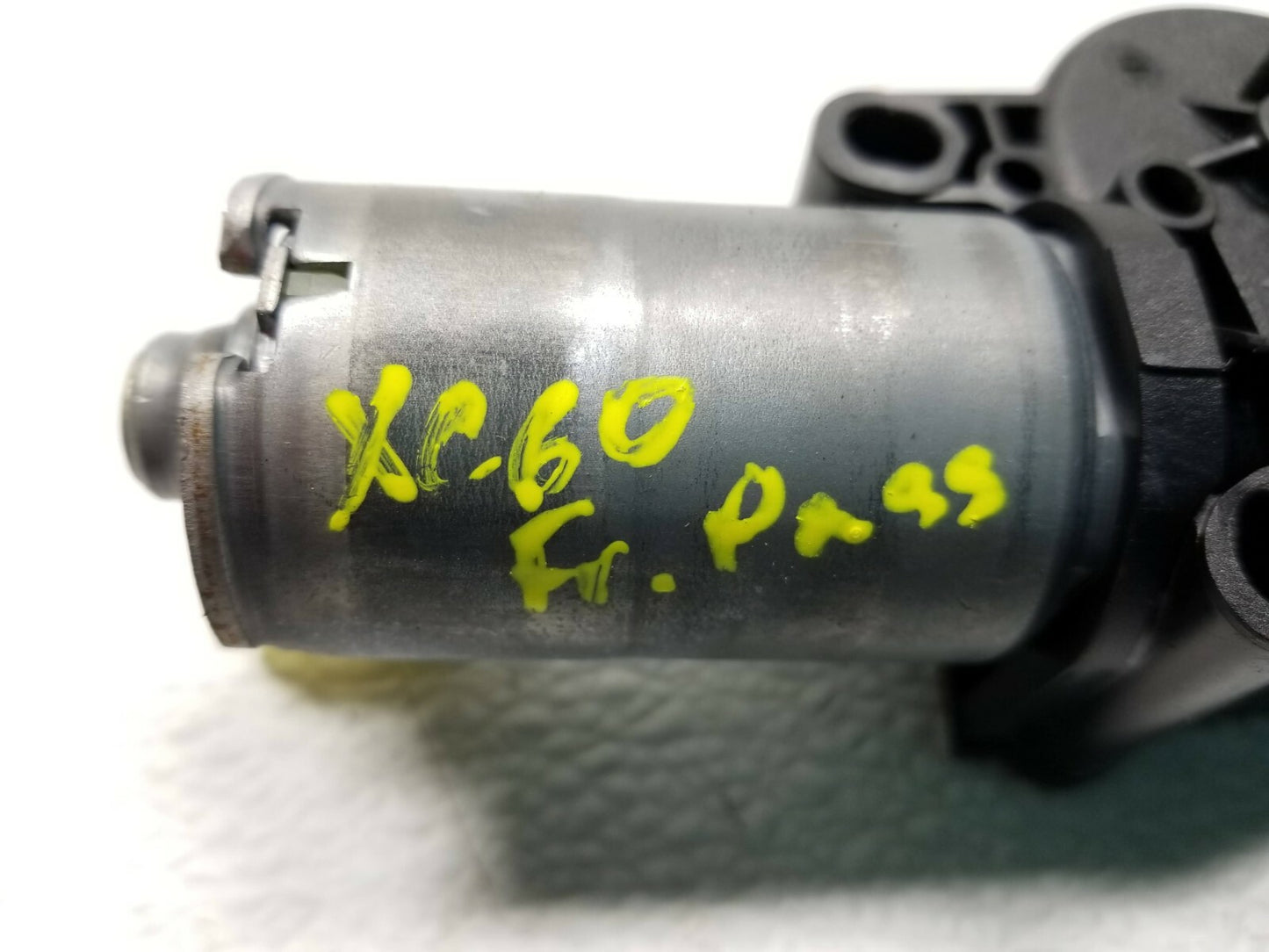 2010 Volvo XC60 Front Passenger Seat Adjust Motor OEM