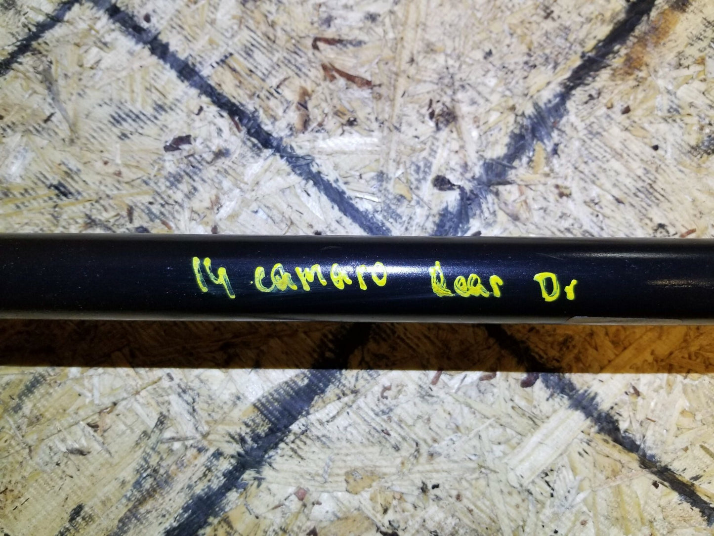 2014 Chevrolet Camaro Rear Driver Axle Shaft OEM