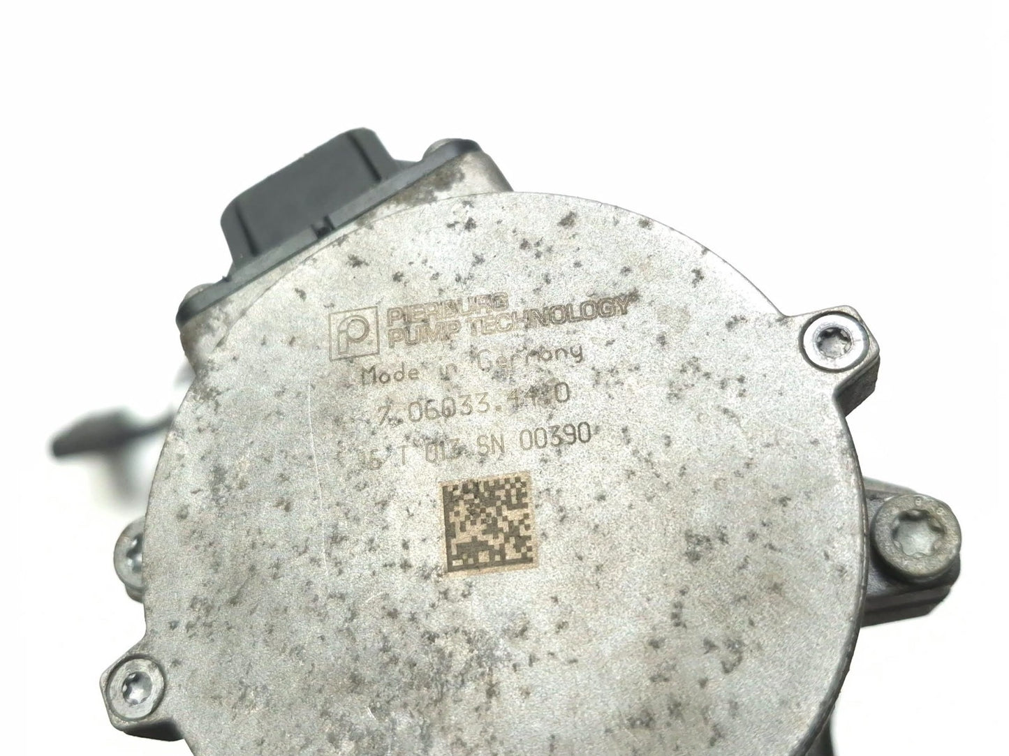 2011 BMW 750li Electric Auxiliary Water Pump 706033440 OEM