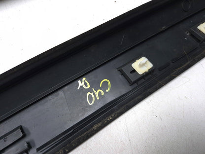 2010 Dodge Caliber Sxt Roof Trim Molding Left & Right Pair OEM