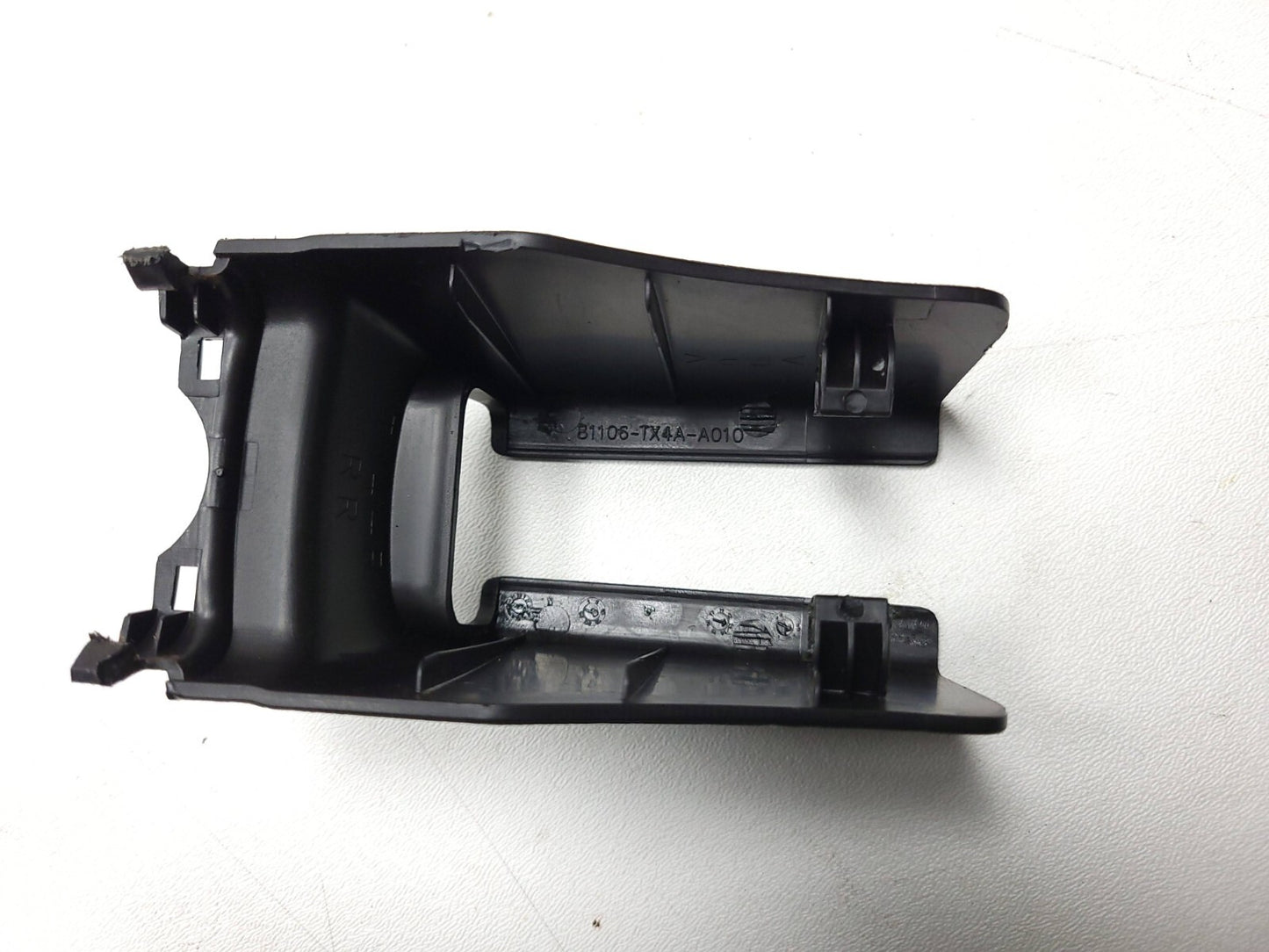 2013 - 2015 Acura Rdx Seat Side Trim Front Passenger Side Right OEM