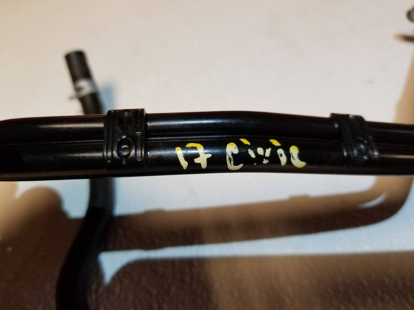 16 17 18 19 20 Honda Civic 2.0l Engine Cylinder Head Breather Hose Tube Line OEM