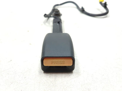 2012 - 2016 Hyundai Accent Front Passenger Seat Belt Buckle OEM