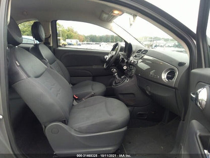 12-19 Fiat 500 Wiper Arm Front Passenger Right Side OEM