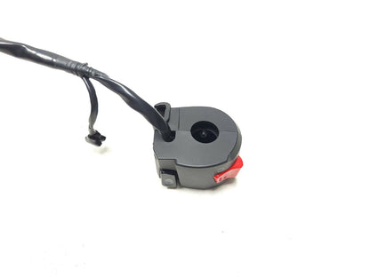 17-24 Kawasaki Kle300 Versys-x 300 Right Handlebar Kill Switch Controls