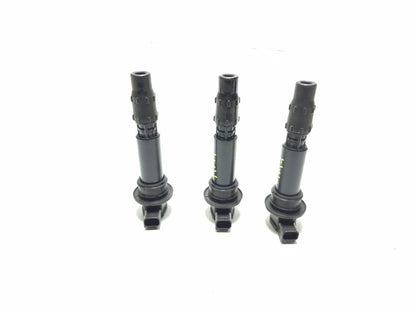 2008 Triumph Sprint St 1050 Ignition Coil 3 Pcs OEM