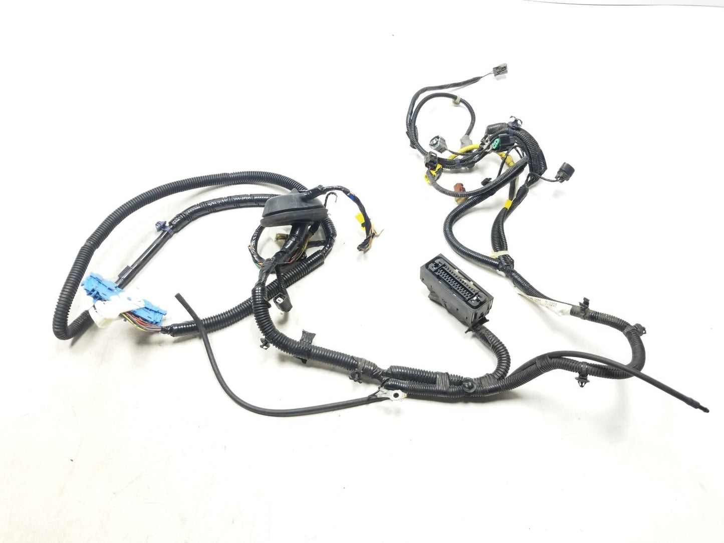 2010 Honda Insight Body Wire Harness 32100-tm8 OEM