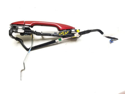 11-17 Lexus CT200h Exterior Door Handle Front Passenger Side Right OEM