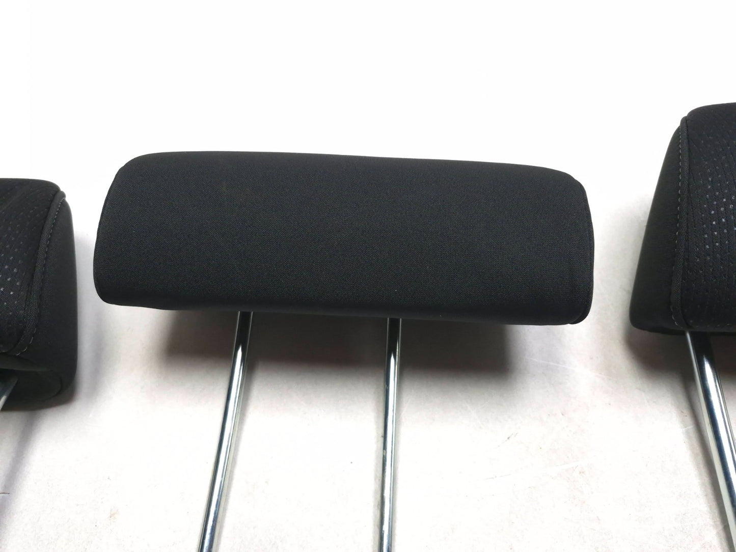 2017 Subaru Legacy Rear Seat Headrest 3pcs OEM