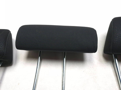 2017 Subaru Legacy Rear Seat Headrest 3pcs OEM