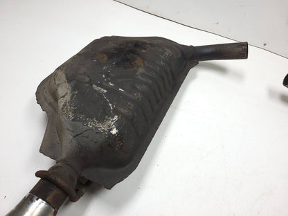 06 - 09 Mercury Milan Rear Exhaust Muffler Pair OEM