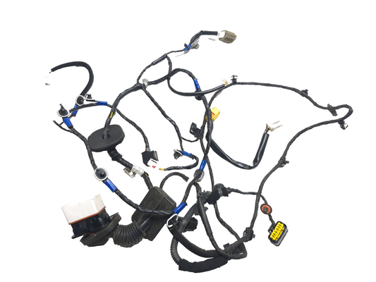 2013 Hyundai Genesis Door Wire Wiring Harness Front Passenger Side Right oem
