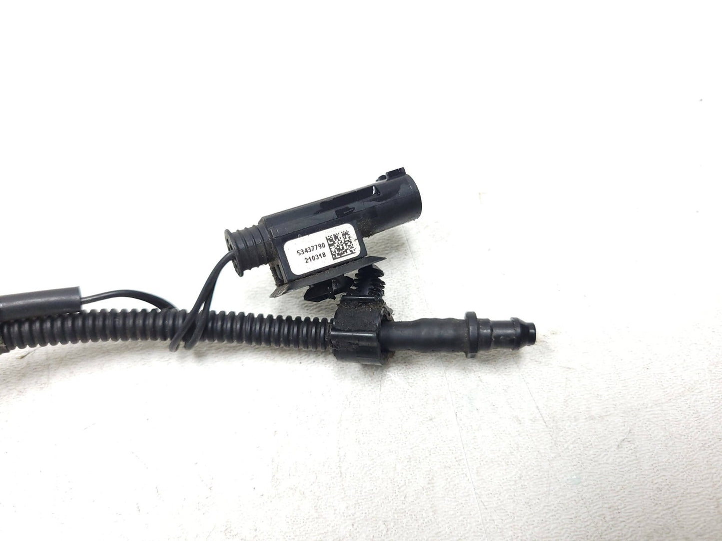 13-18 BMW 330xi F30 Windshield Washer Spray Nozzle Jet Heat OEM ✅ 76k Miles