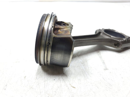 2009 Audi A4 Quattro Piston W/ Connecting Rod 4pcs  2.0t OEM