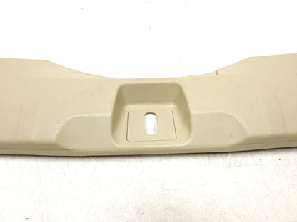 13-15 Acura RDX Trunk Lock Latch Trim Cover 04hn277s00 OEM ✅