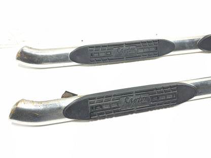 2004 Toyota Tundra Side Running Board Nerf Bar Step Left & Right Raptor Series